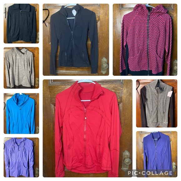 Lululemon Mystery Bundle!!! Choose Your Size!! - Picture 3 of 8